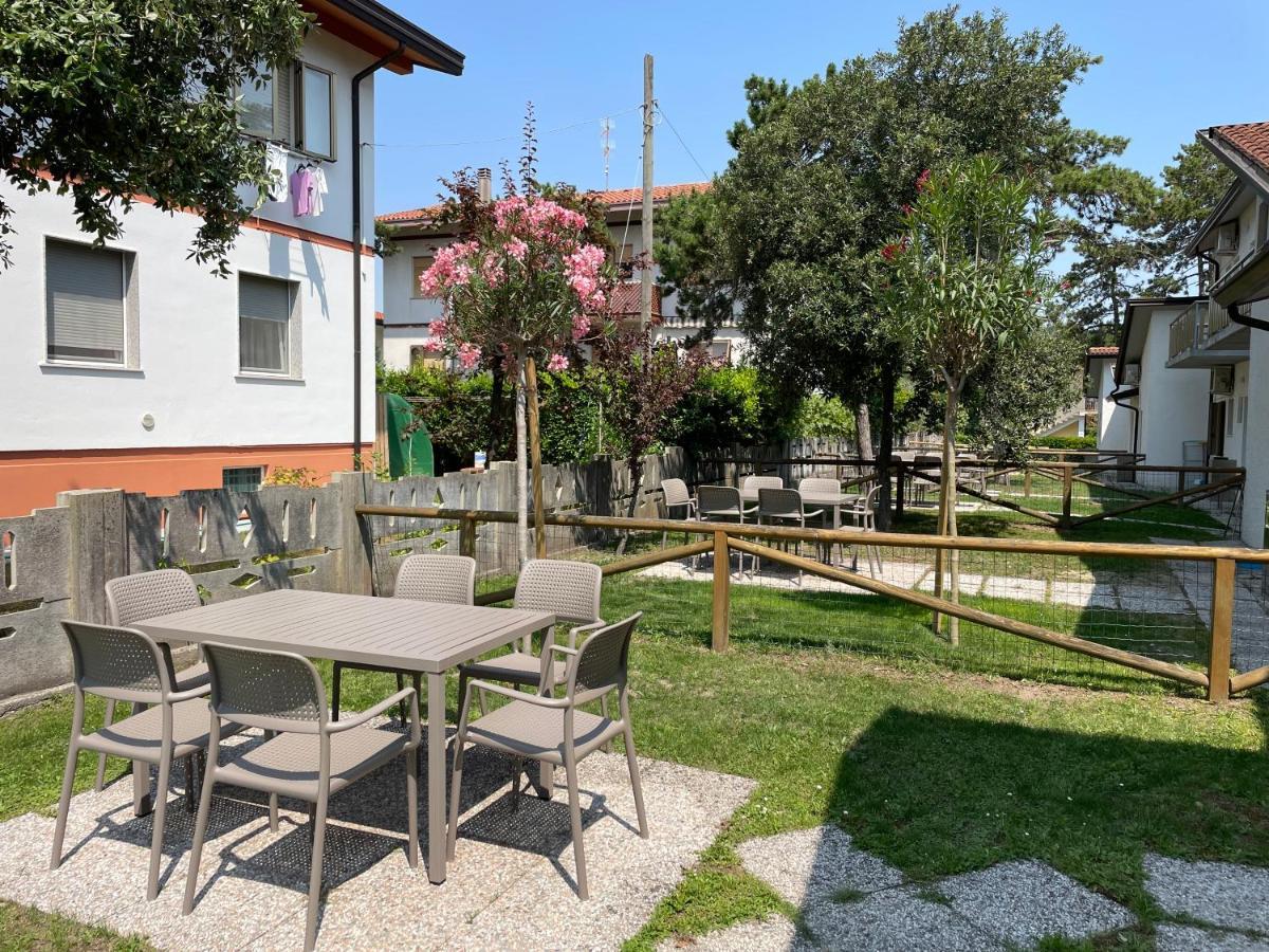 Villaggio Pineta Bibione Exterior photo