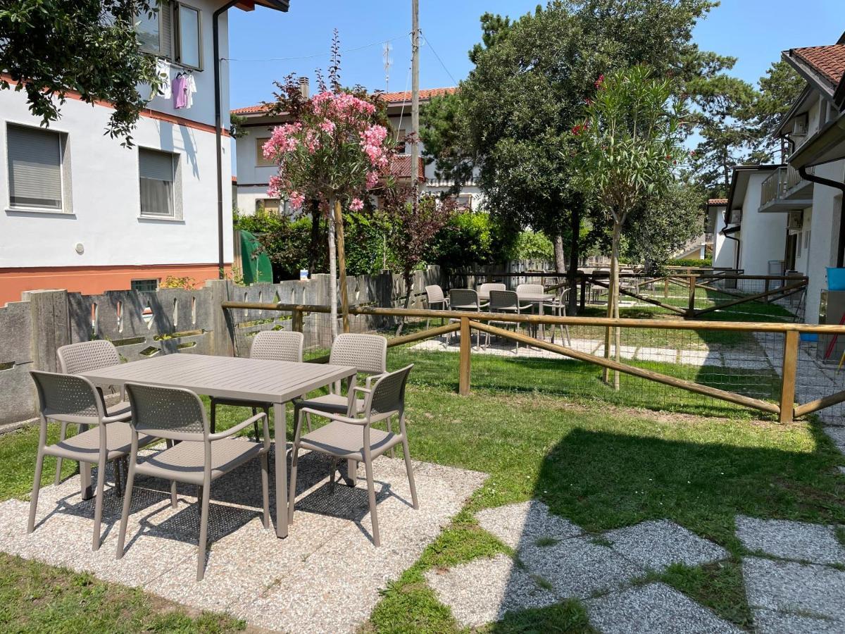 Villaggio Pineta Bibione Exterior photo